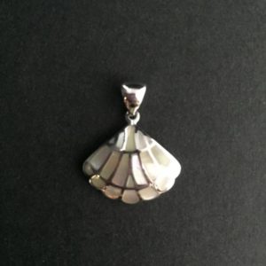 COLGANTE VIEIRA MADRE PERLA AG