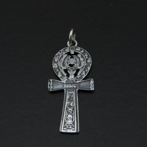 COLGANTE CRUZ DE LA VIDA AG
