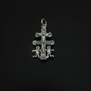 COLGANTE CRUZ DE CARAVACA AG