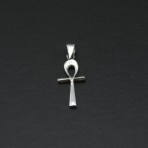 COLGANTE CRUZ DE LA VIDA AG