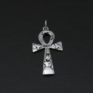 COLGANTE CRUZ DE LA VIDA AG