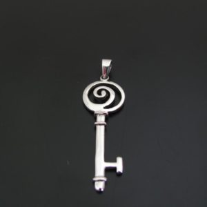 COLGANTE LLAVE ESPIRAL AG