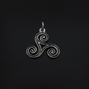 COLGANTE TRISQUEL 20MM AG