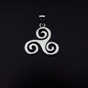 COLGANTE TRISQUEL 16MM RODIO AG