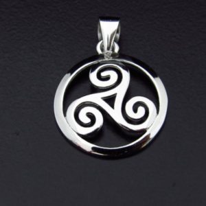 COLGANTE TRISQUEL 16MM RODIO AG