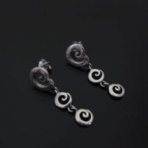 PENDIENTE ESPIRAL AG