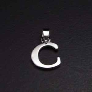 COLGANTES LETRAS C AG