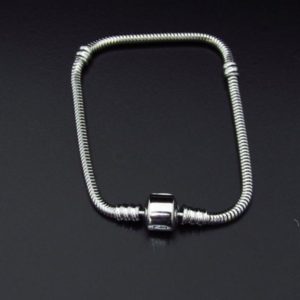 BRAZALETE ESTILO PANDORA RODIO AG