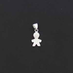 COLGANTE NIÑO CIRCONITA AG