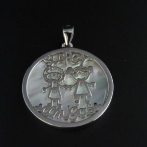 COLGANTE NACAR CON FRASES AG