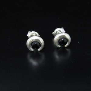 PENDIENTE AZABACHE AD AG