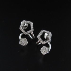 PENDIENTE CIRCONITA TREPADOR PRESIÓN AG