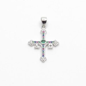 CRUZ DE LA VICTORIA DE 2,5CM AG