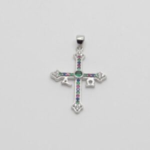 CRUZ DE LA VICTORIA DE 3,3CM AG