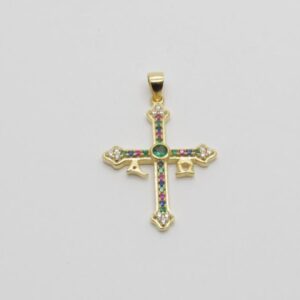 CRUZ DE LA VICTORIA DE 3,3CM B.O.A. AG