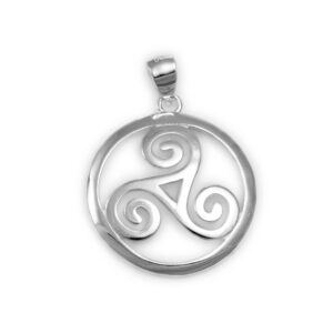 COLGANTE TRISQUEL 20MM AG