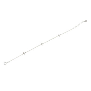 BRAZALETE CRUCES AG