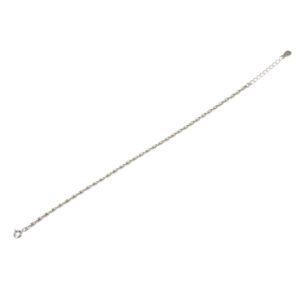 BRAZALETE CON OVALOS AG