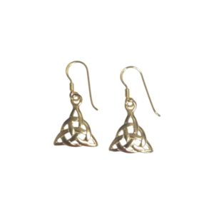 PENDIENTE TRIQUETA B.O.A 15MM AG