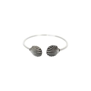 BRAZALETE RIGIDO 2 VIEIRAS AG