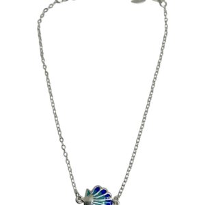BRAZALETE VIEIRA ESMALTE AZ AG