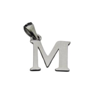 COLGANTES LETRA M AG