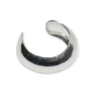 EARCUFF LISO 10MM X 6 AG