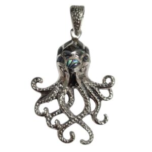 COLGANTE PULPO ABALÓN AG