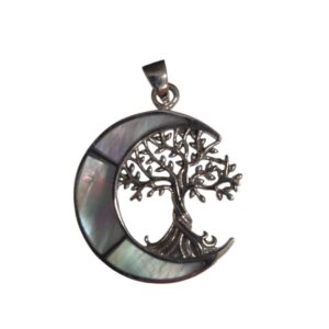 COLGANTE LUNA/ÁRBOL NACAR AG