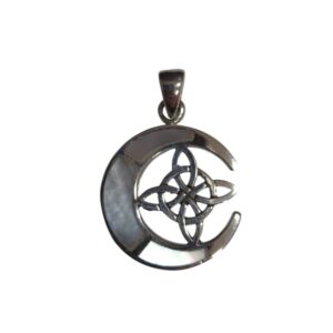 COLGANTE LUNA/NUDO NACAR AG