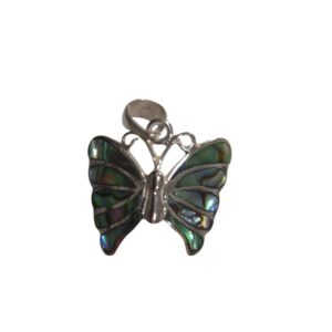 COLGANTE MARIPOSA ABALÓN AG