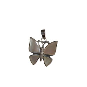 COLGANTE MARIPOSA NACAR AG