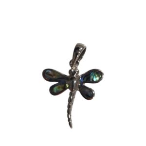 COLGANTE LIBÉLULA ABALÓN AG