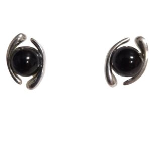 PENDIENTE AZABACHE AD AG