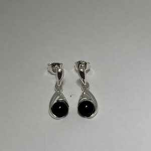 PENDIENTE AZA GOTA COLGAR AD AG