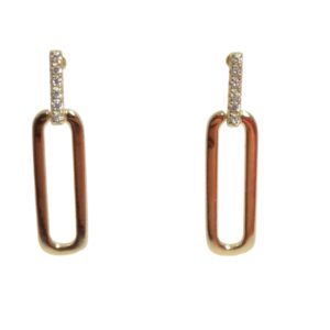 PENDIENTE 1 ESLABÓN B.O.A CZ AG