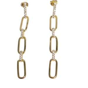 PENDIENTE 3 ESLABÓN B.O.A CZ AG