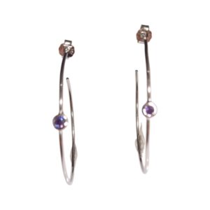 MEDIO ARO CZ AMATISTA AG