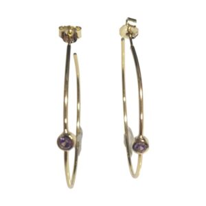 MEDIO ARO CZ AMATISTA AG