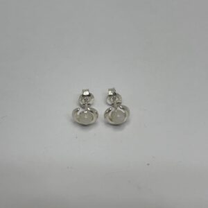 PENDIENTE PIEDRA LUNA AD AG