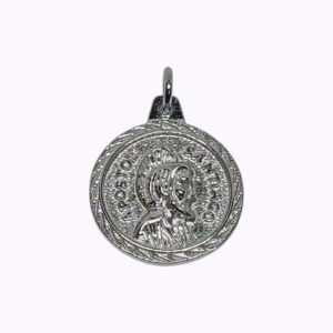 MEDALLA SANTIAGO 12MM AG